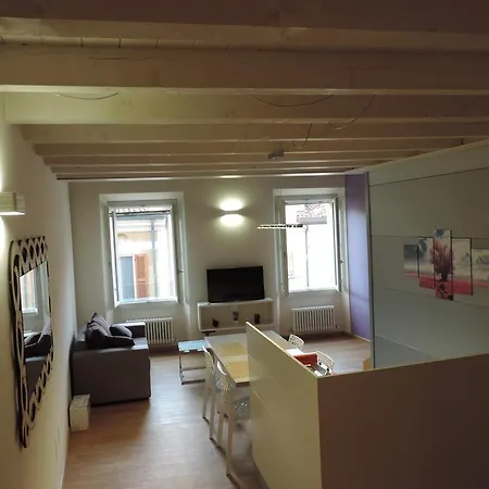 Apartment Al Sociale *