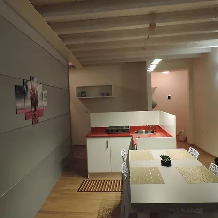 Apartment Al Sociale