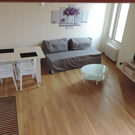 Al Sociale Apartment *